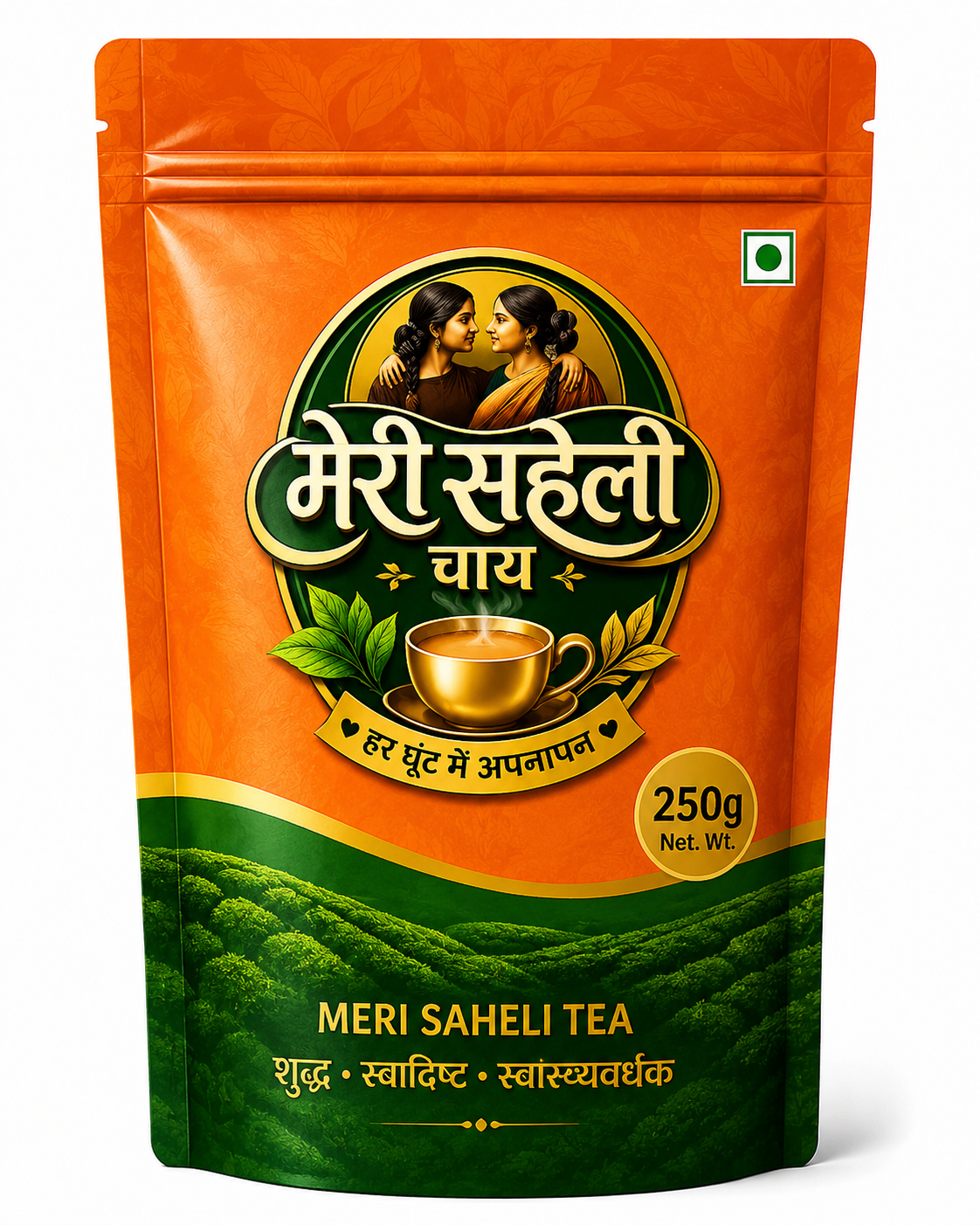 GOLD MERI SAHELI TEA 250GM